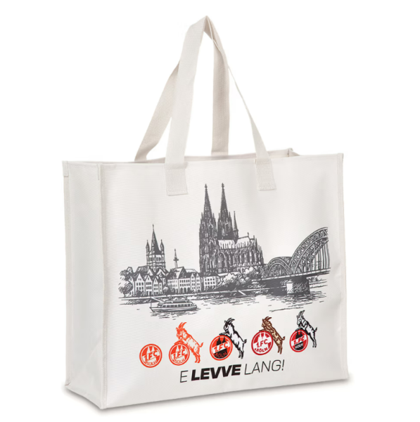 1. FC Köln - Tasche Logos